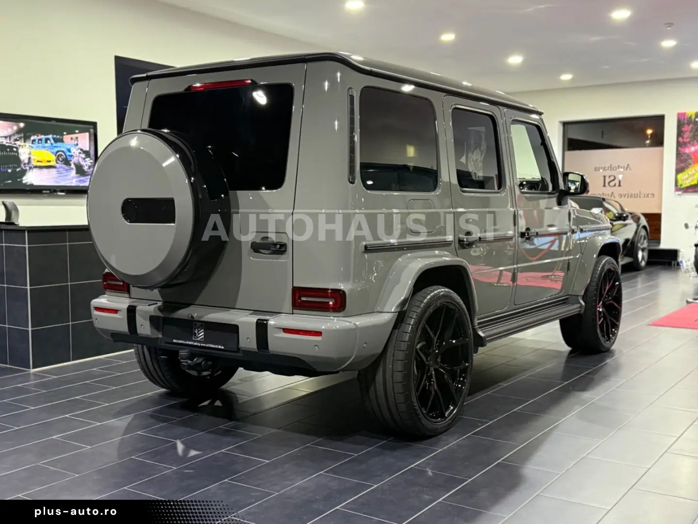 MERCEDES-BENZ G 450d AMG LINE MANUFAKTUR  23  VOSSEN&hellip;