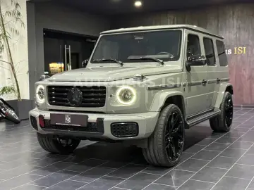 MERCEDES-BENZ G 450d AMG LINE MANUFAKTUR  23  VOSSEN&hellip;