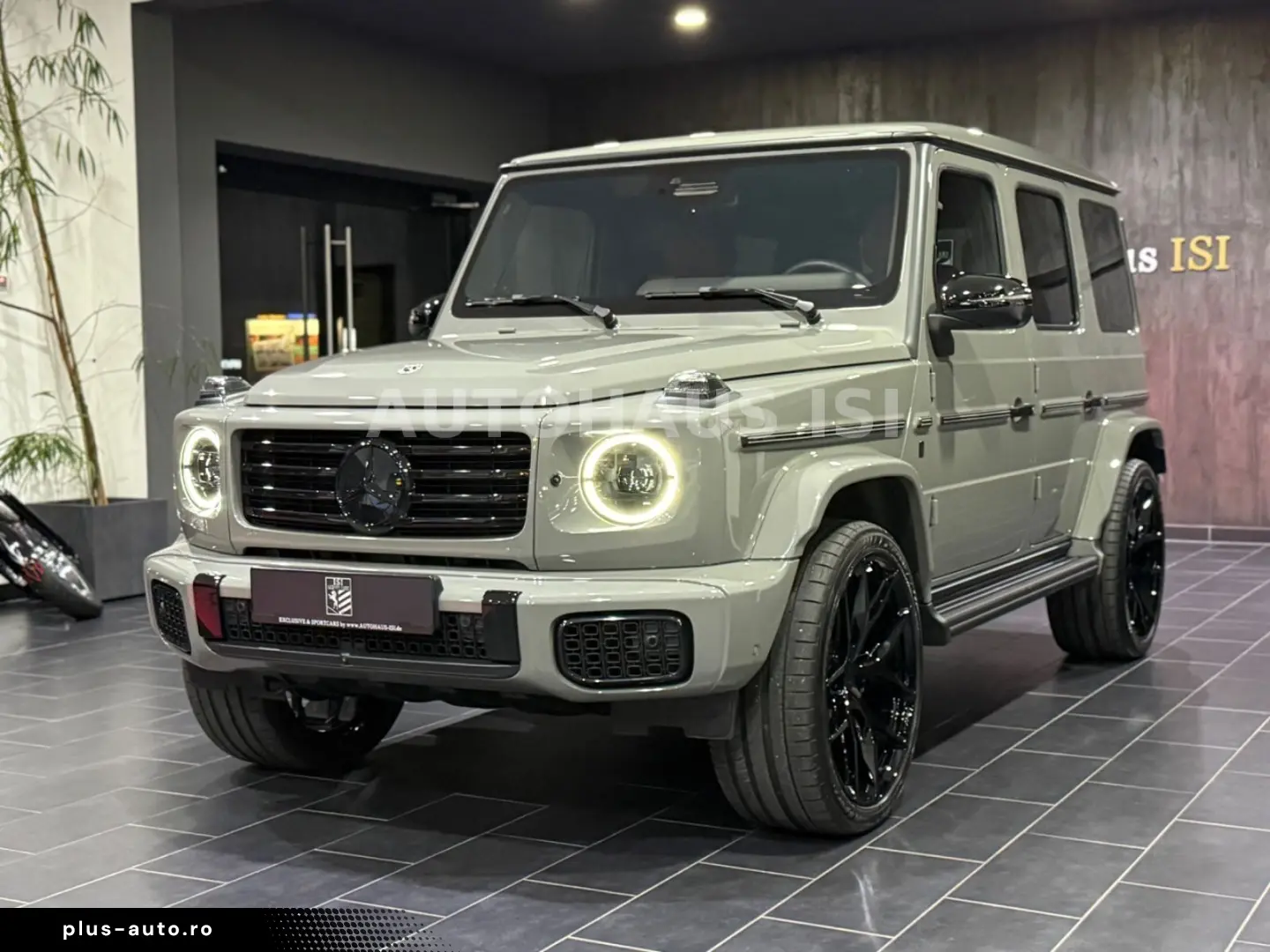 MERCEDES-BENZ G 450d AMG LINE MANUFAKTUR  23  VOSSEN&hellip;