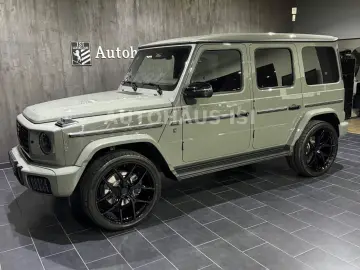 MERCEDES-BENZ G 450d AMG LINE MANUFAKTUR  23  VOSSEN&hellip;