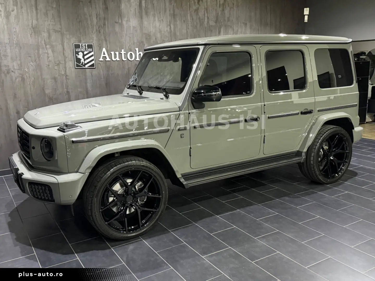 MERCEDES-BENZ G 450d AMG LINE MANUFAKTUR  23  VOSSEN&hellip;