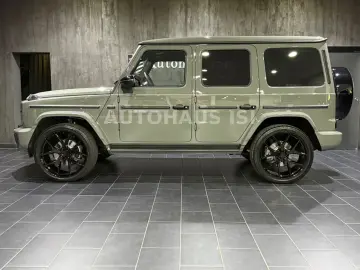 MERCEDES-BENZ G 450d AMG LINE MANUFAKTUR  23  VOSSEN&hellip;
