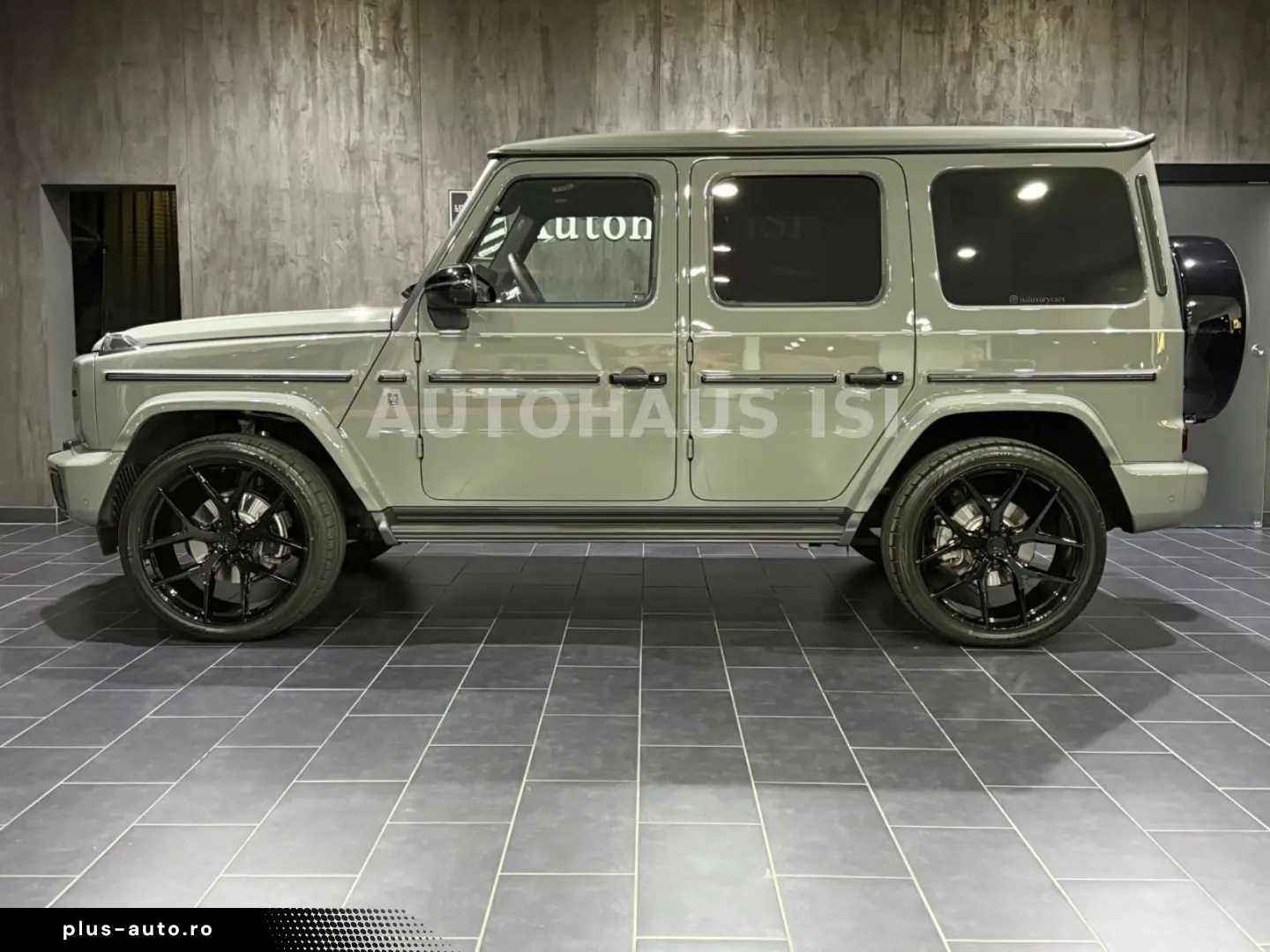 MERCEDES-BENZ G 450d AMG LINE MANUFAKTUR  23  VOSSEN&hellip;