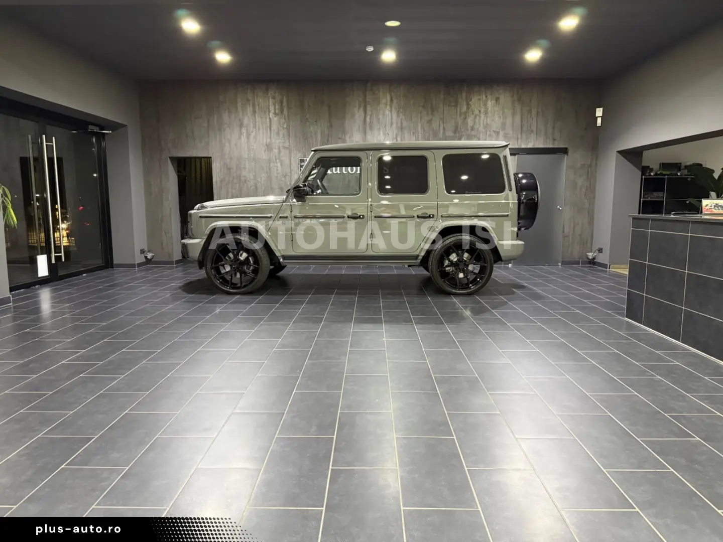 MERCEDES-BENZ G 450d AMG LINE MANUFAKTUR  23  VOSSEN&hellip;