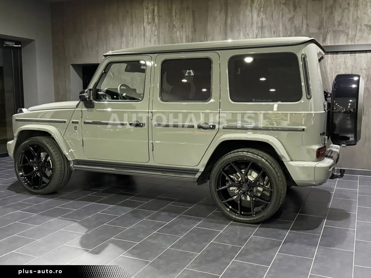 MERCEDES-BENZ G 450d AMG LINE MANUFAKTUR  23  VOSSEN&hellip;