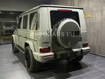 MERCEDES-BENZ G 450d AMG LINE MANUFAKTUR  23  VOSSEN&hellip;