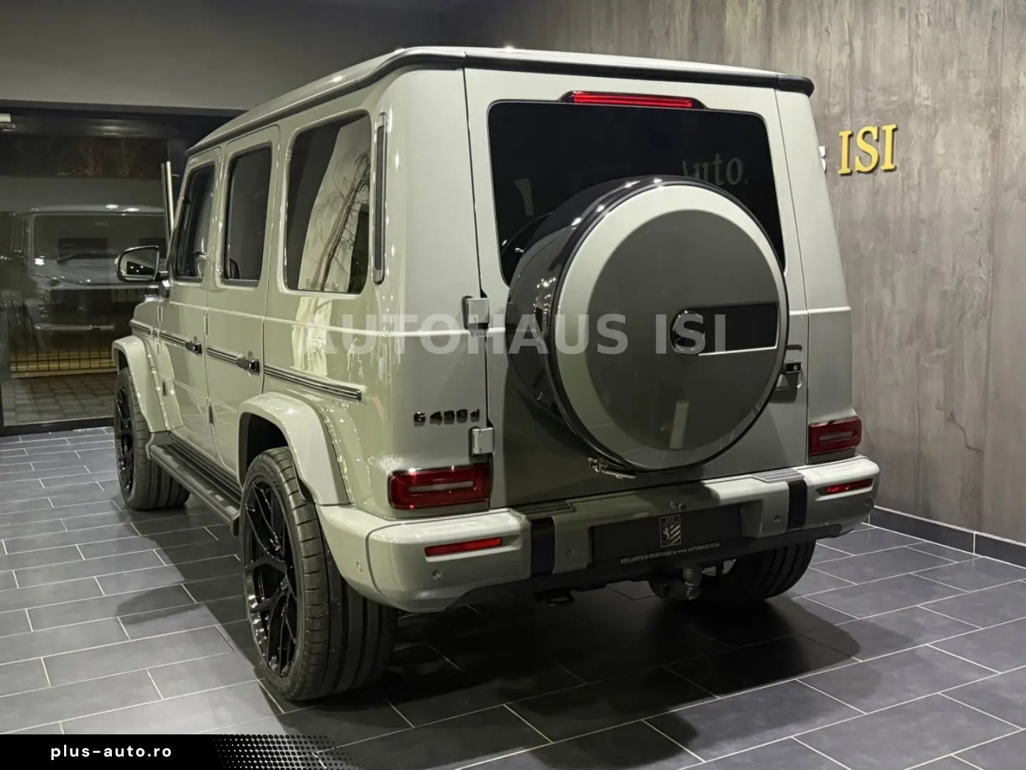 MERCEDES-BENZ G 450d AMG LINE MANUFAKTUR  23  VOSSEN&hellip;