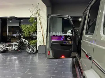MERCEDES-BENZ G 450d AMG LINE MANUFAKTUR  23  VOSSEN&hellip;