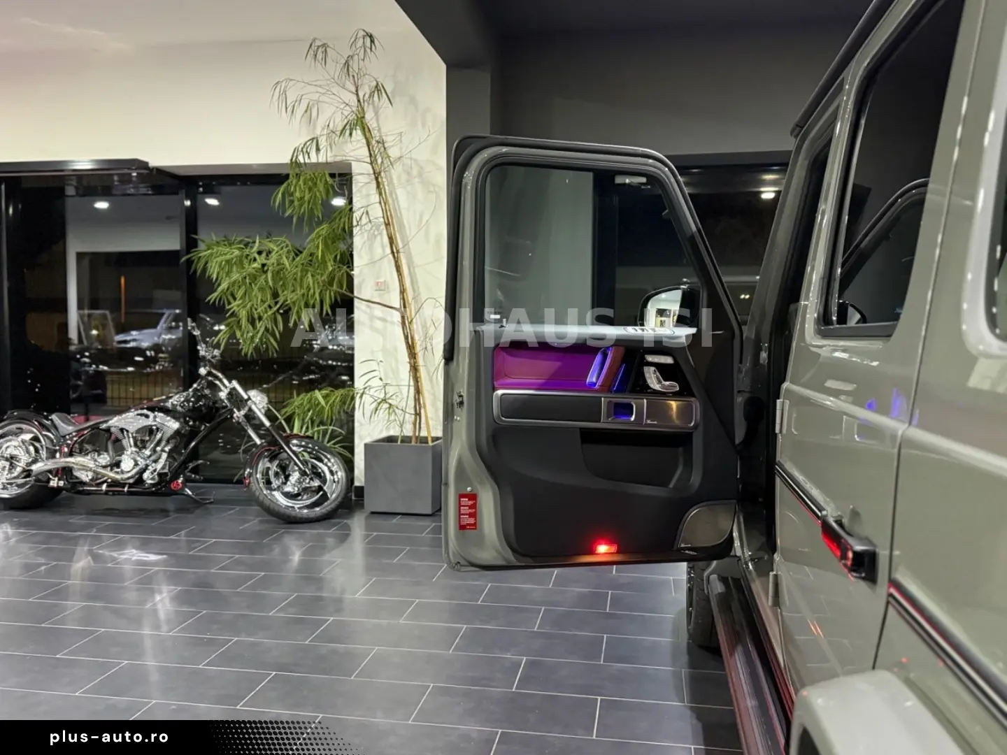 MERCEDES-BENZ G 450d AMG LINE MANUFAKTUR  23  VOSSEN&hellip;