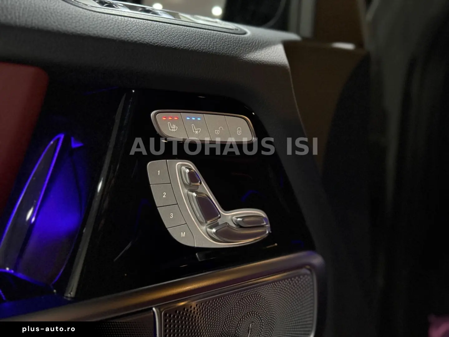 MERCEDES-BENZ G 450d AMG LINE MANUFAKTUR  23  VOSSEN&hellip;