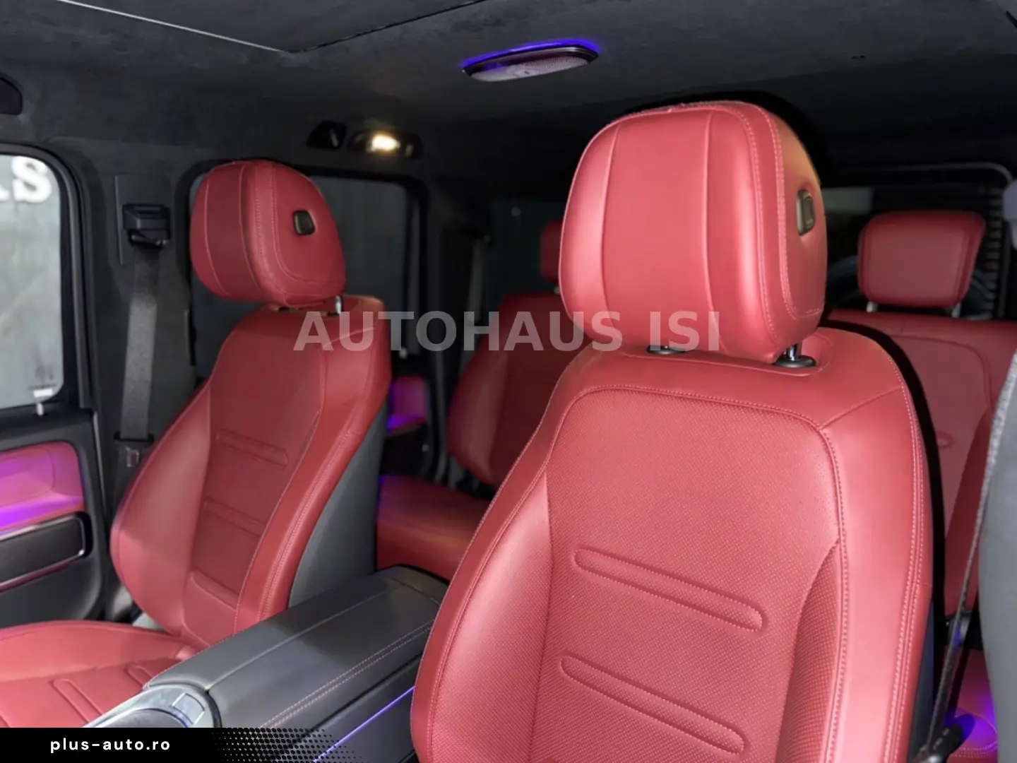 MERCEDES-BENZ G 450d AMG LINE MANUFAKTUR  23  VOSSEN&hellip;