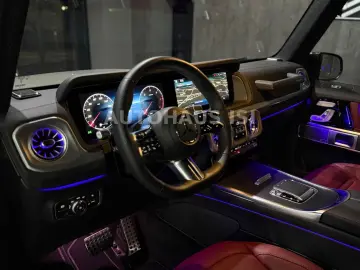 MERCEDES-BENZ G 450d AMG LINE MANUFAKTUR  23  VOSSEN&hellip;