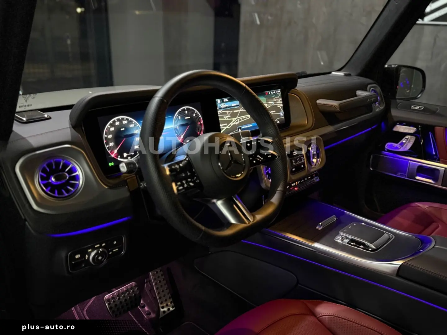 MERCEDES-BENZ G 450d AMG LINE MANUFAKTUR  23  VOSSEN&hellip;