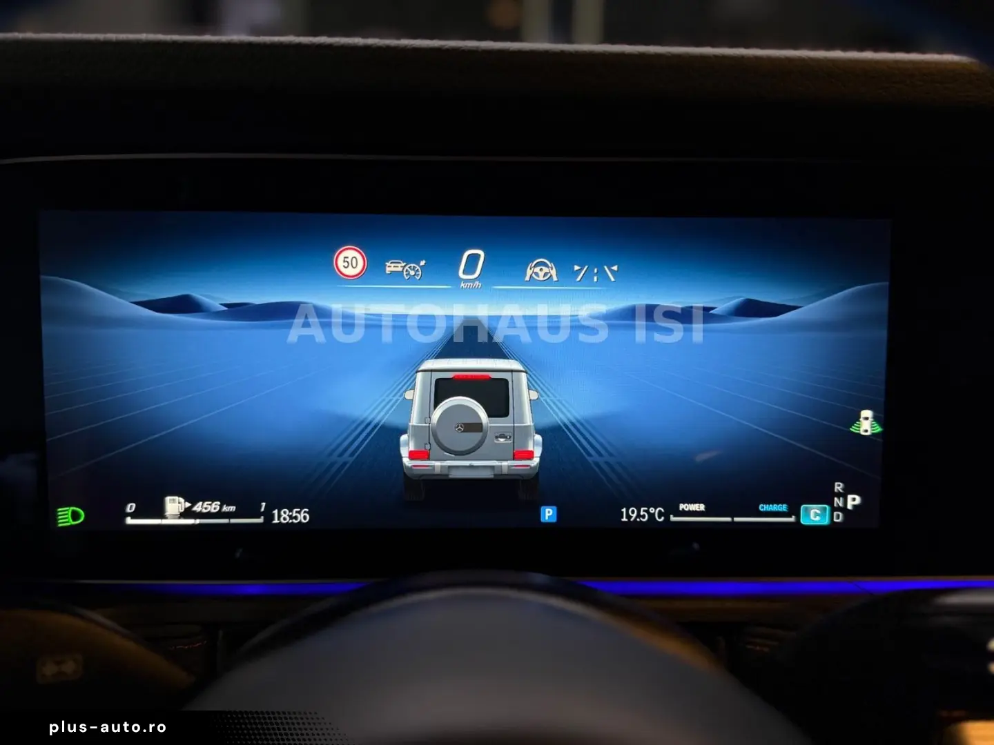 MERCEDES-BENZ G 450d AMG LINE MANUFAKTUR  23  VOSSEN&hellip;