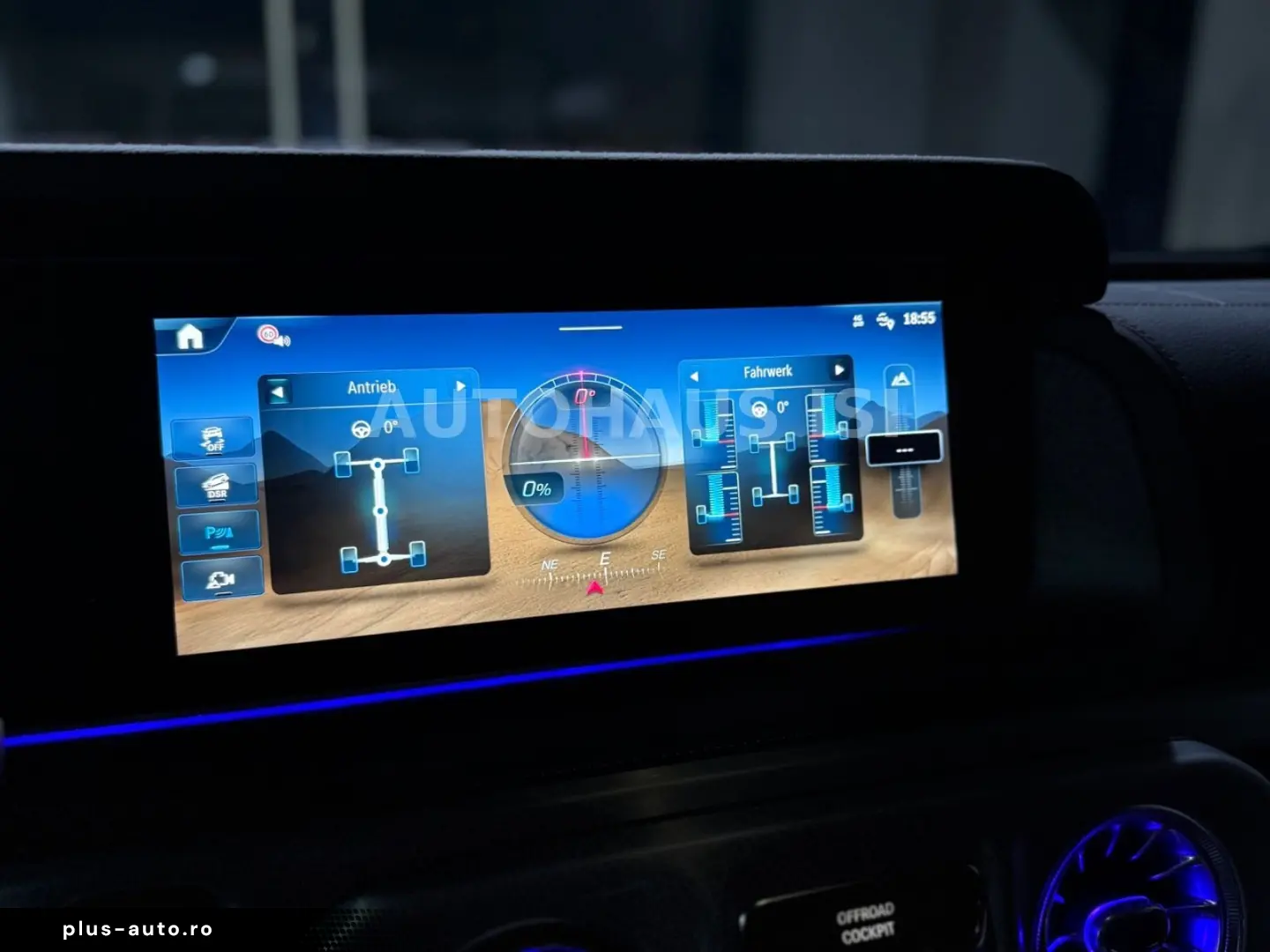 MERCEDES-BENZ G 450d AMG LINE MANUFAKTUR  23  VOSSEN&hellip;