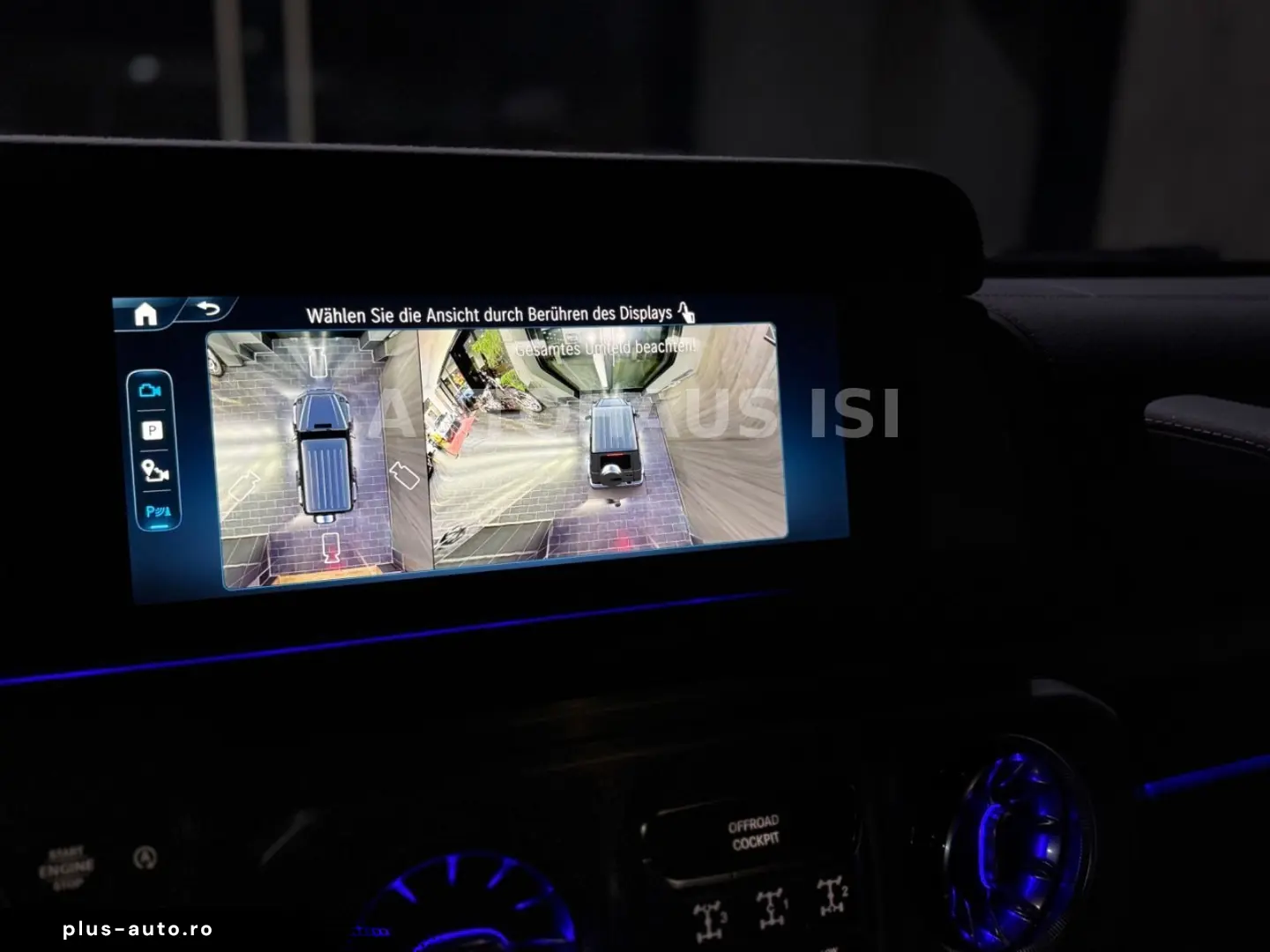 MERCEDES-BENZ G 450d AMG LINE MANUFAKTUR  23  VOSSEN&hellip;