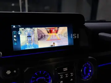 MERCEDES-BENZ G 450d AMG LINE MANUFAKTUR  23  VOSSEN&hellip;