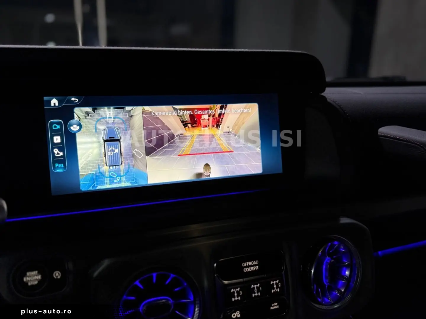 MERCEDES-BENZ G 450d AMG LINE MANUFAKTUR  23  VOSSEN&hellip;