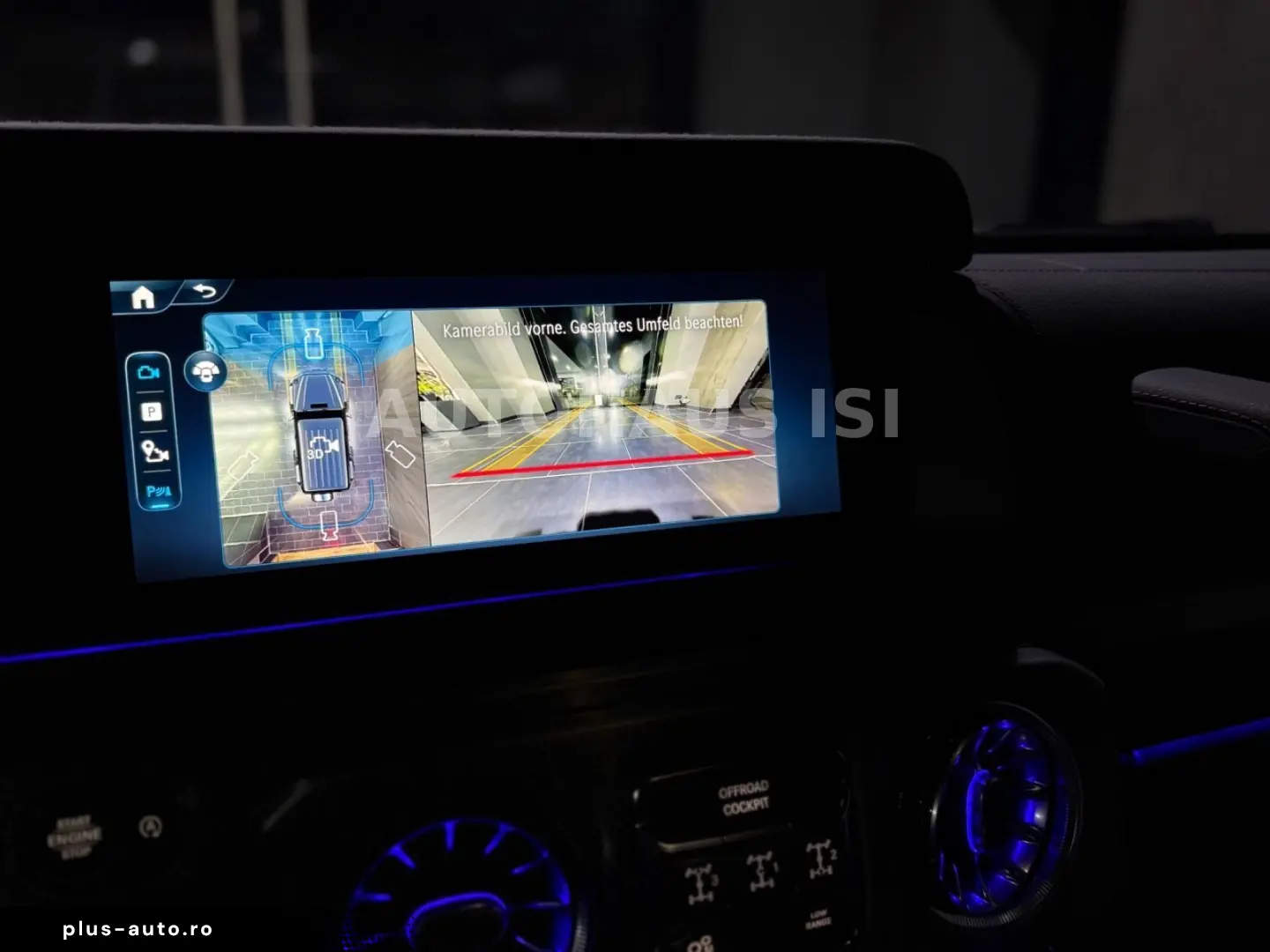 MERCEDES-BENZ G 450d AMG LINE MANUFAKTUR  23  VOSSEN&hellip;