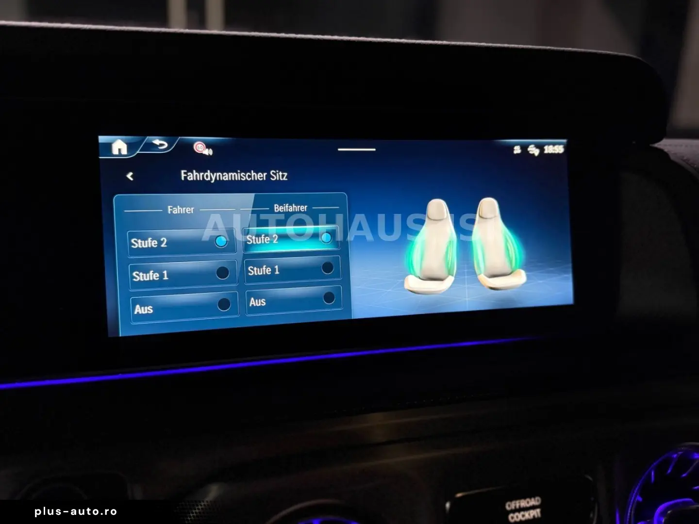 MERCEDES-BENZ G 450d AMG LINE MANUFAKTUR  23  VOSSEN&hellip;