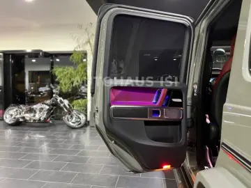MERCEDES-BENZ G 450d AMG LINE MANUFAKTUR  23  VOSSEN&hellip;