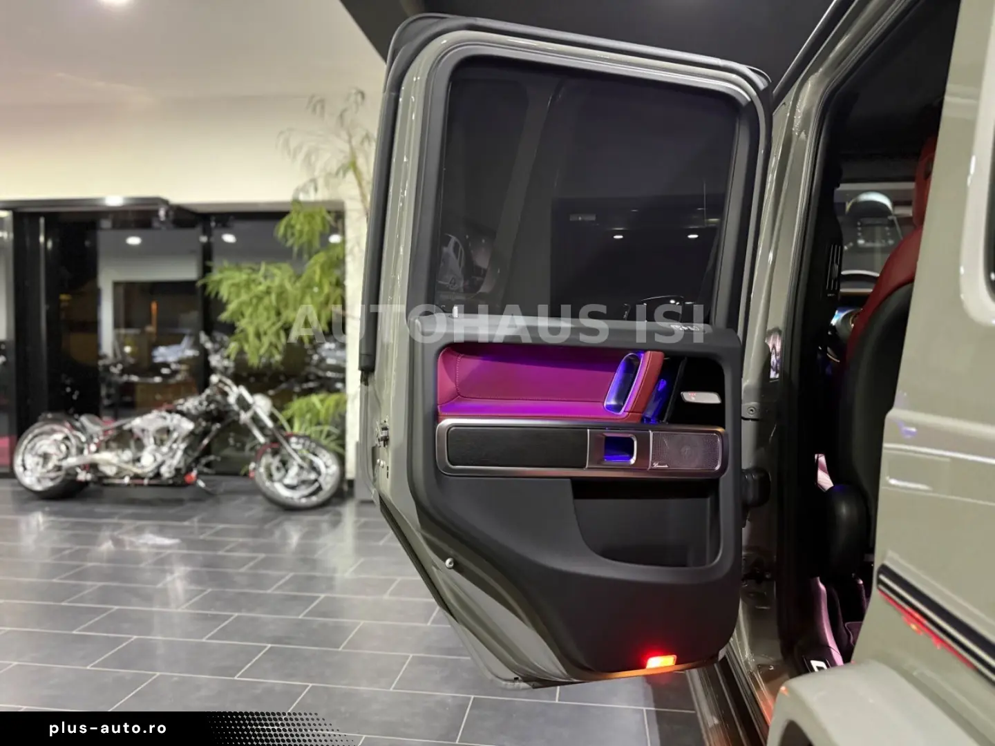 MERCEDES-BENZ G 450d AMG LINE MANUFAKTUR  23  VOSSEN&hellip;