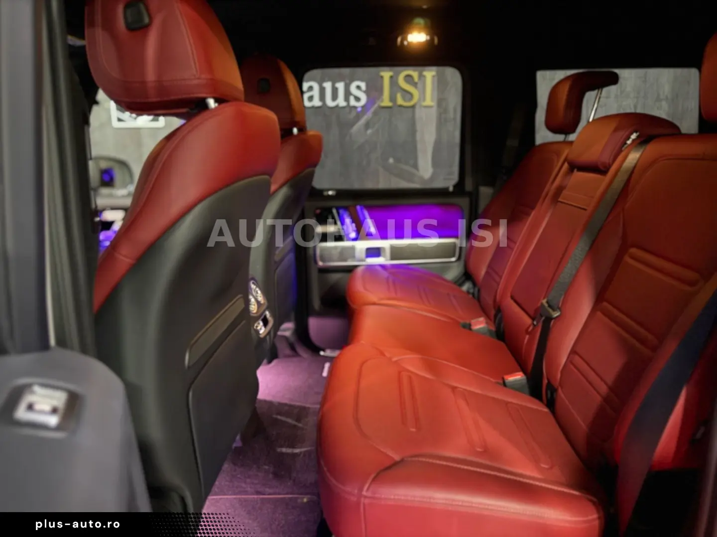 MERCEDES-BENZ G 450d AMG LINE MANUFAKTUR  23  VOSSEN&hellip;