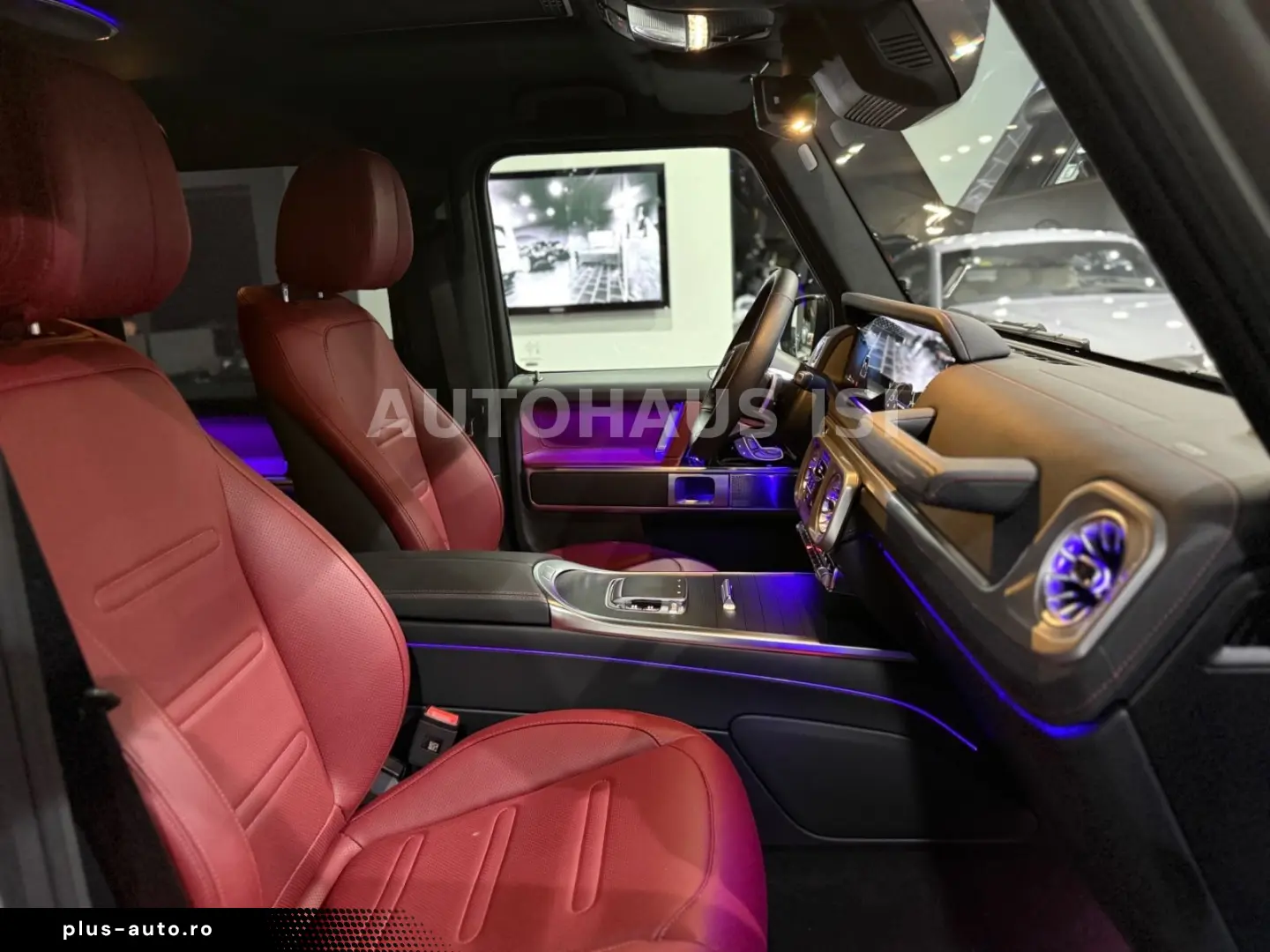 MERCEDES-BENZ G 450d AMG LINE MANUFAKTUR  23  VOSSEN&hellip;