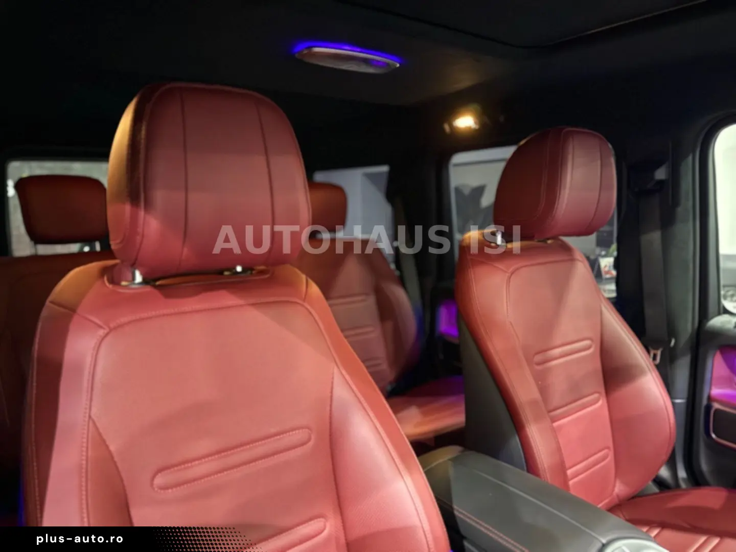 MERCEDES-BENZ G 450d AMG LINE MANUFAKTUR  23  VOSSEN&hellip;