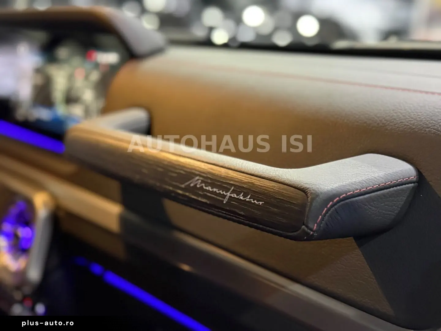 MERCEDES-BENZ G 450d AMG LINE MANUFAKTUR  23  VOSSEN&hellip;