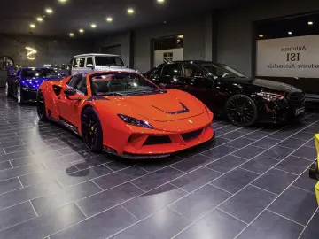 MERCEDES-BENZ G 450d AMG LINE MANUFAKTUR  23  VOSSEN&hellip;