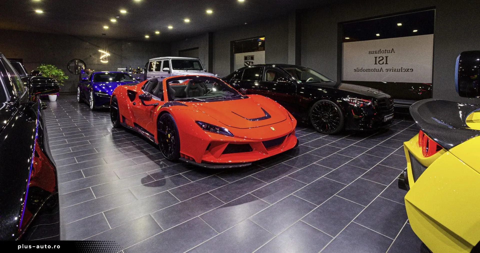 MERCEDES-BENZ G 450d AMG LINE MANUFAKTUR  23  VOSSEN&hellip;