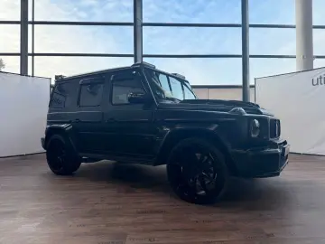 MERCEDES-BENZ BRABUS 800   magno   360    Burmester