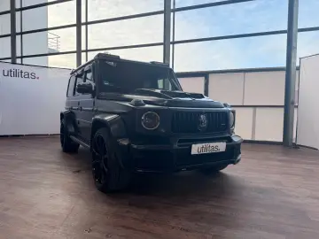 MERCEDES-BENZ BRABUS 800   magno   360    Burmester