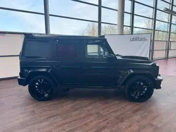 MERCEDES-BENZ BRABUS 800   magno   360    Burmester