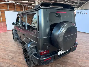 MERCEDES-BENZ BRABUS 800   magno   360    Burmester