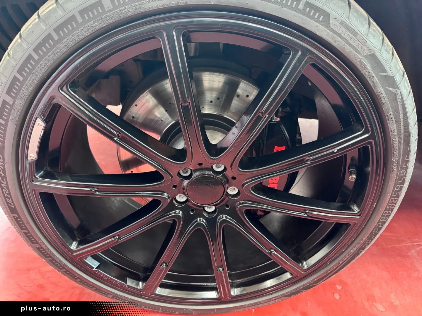 MERCEDES-BENZ BRABUS 800   magno   360    Burmester