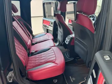 MERCEDES-BENZ BRABUS 800   magno   360    Burmester