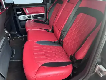 MERCEDES-BENZ BRABUS 800   magno   360    Burmester