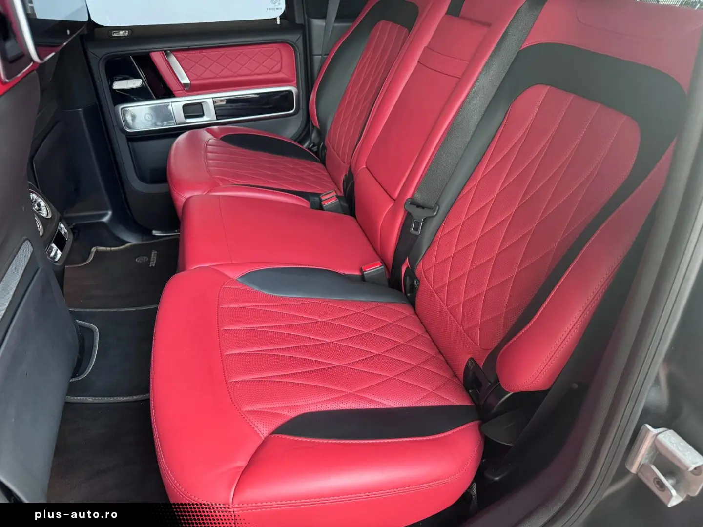 MERCEDES-BENZ BRABUS 800   magno   360    Burmester