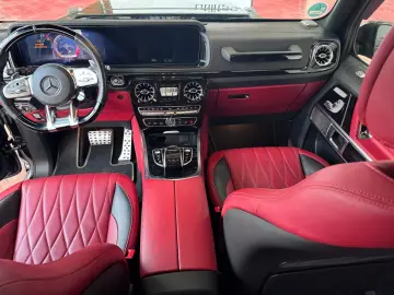 MERCEDES-BENZ BRABUS 800   magno   360    Burmester