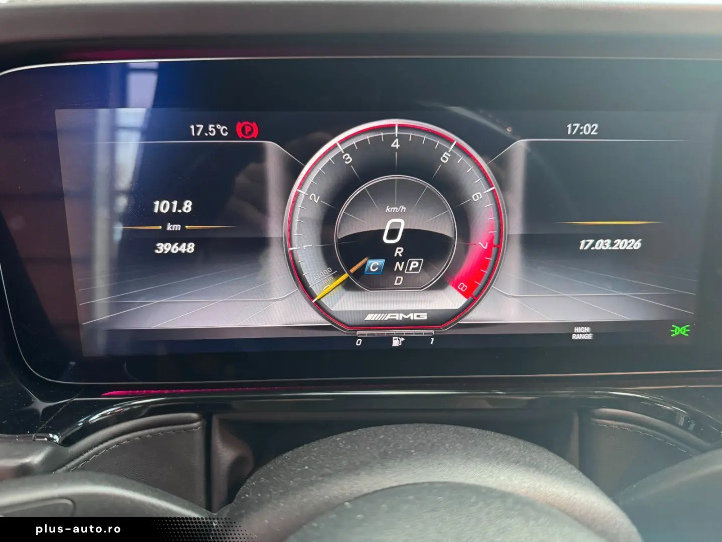 MERCEDES-BENZ BRABUS 800   magno   360    Burmester