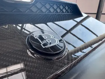 MERCEDES-BENZ BRABUS 800   magno   360    Burmester