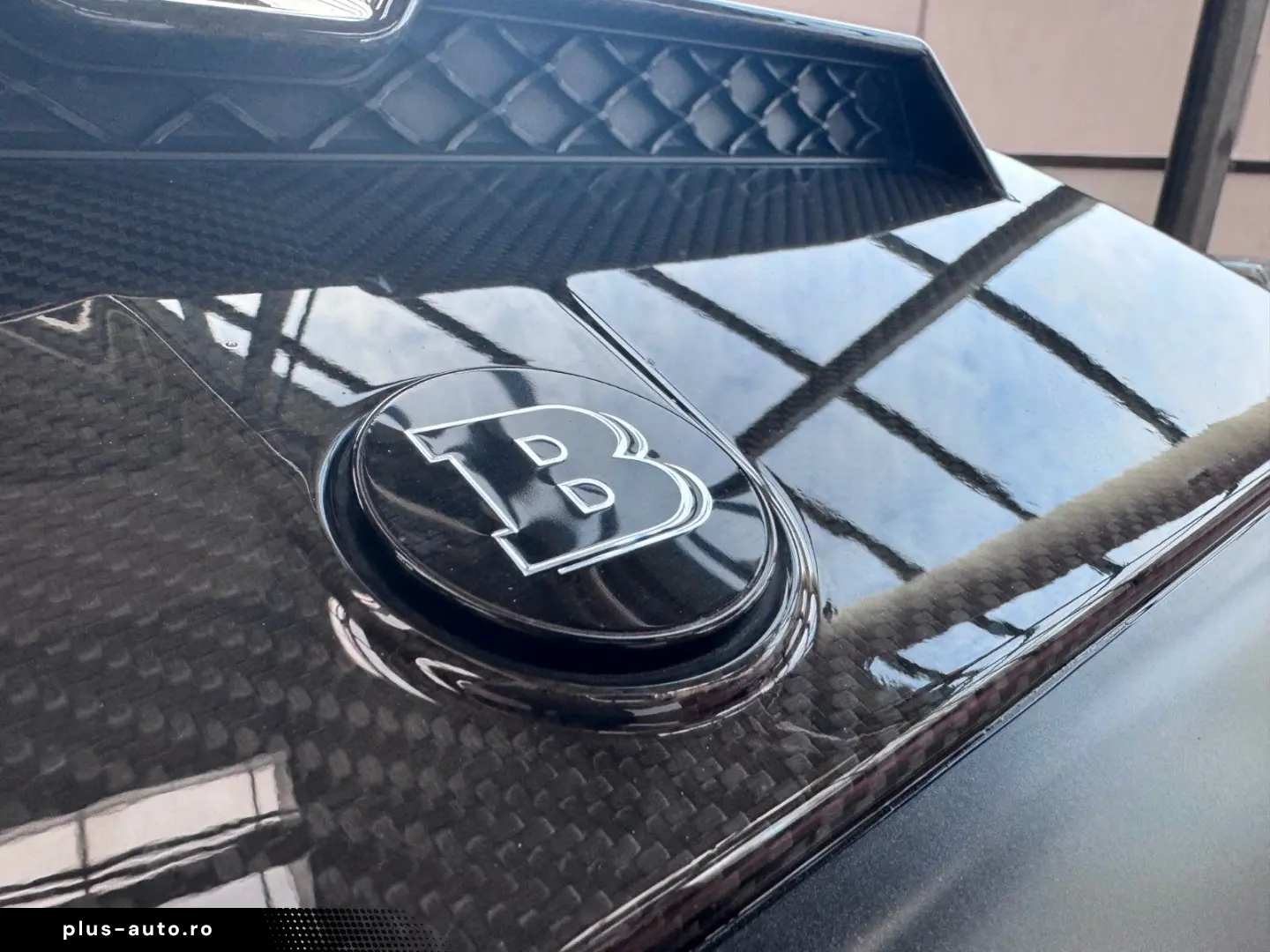 MERCEDES-BENZ BRABUS 800   magno   360    Burmester