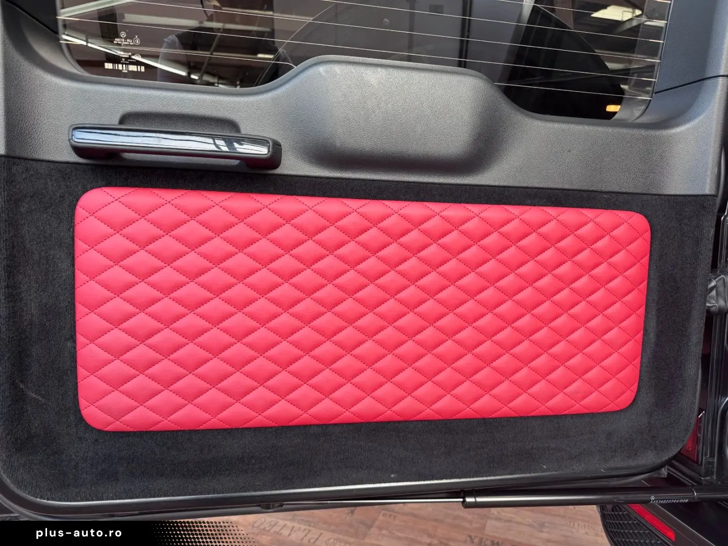 MERCEDES-BENZ BRABUS 800   magno   360    Burmester