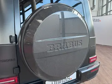 MERCEDES-BENZ BRABUS 800   magno   360    Burmester
