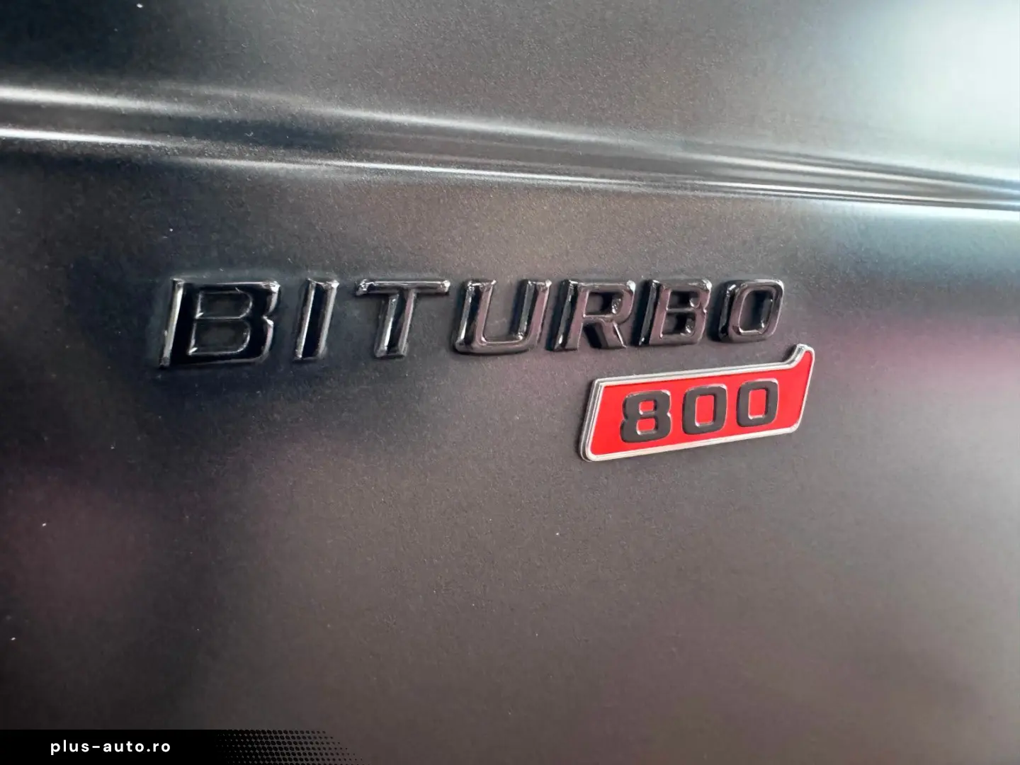 MERCEDES-BENZ BRABUS 800   magno   360    Burmester