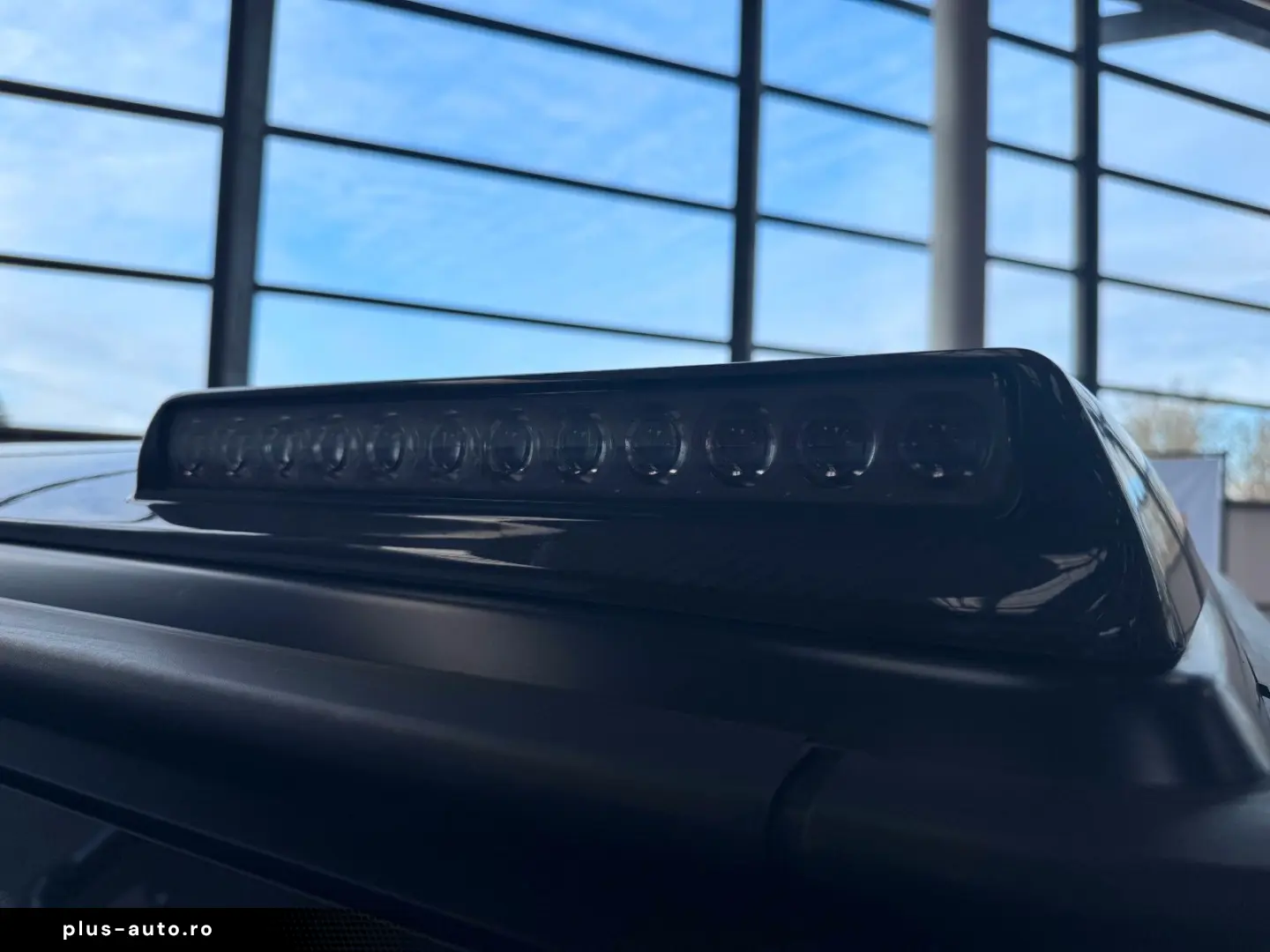 MERCEDES-BENZ BRABUS 800   magno   360    Burmester