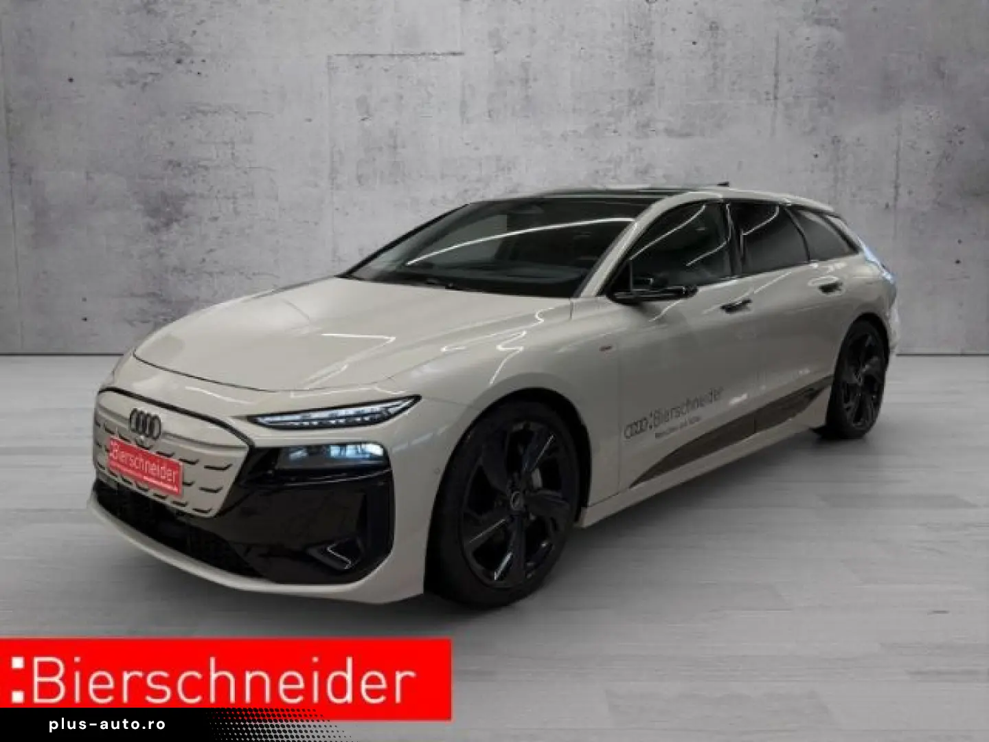 AUDI A6 e-tron Avant qu. TECH PRO MATRIX 21 B&O PANO
