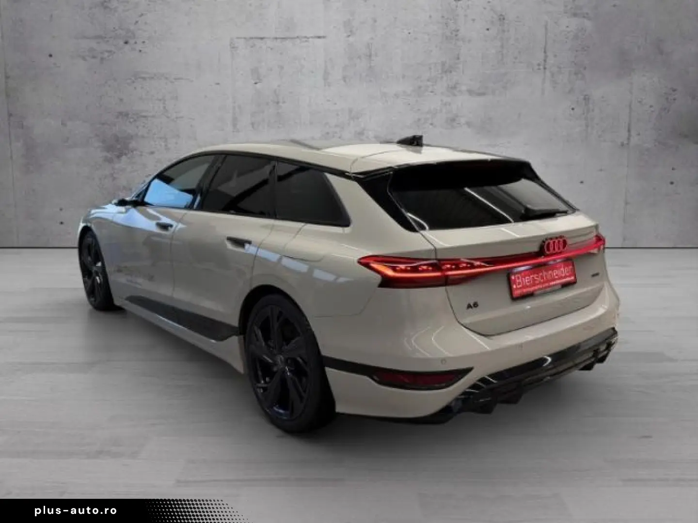 AUDI A6 e-tron Avant qu. TECH PRO MATRIX 21 B&O PANO